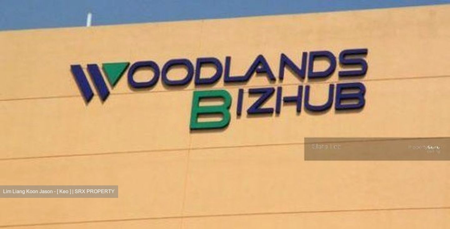 Woodlands Bizhub (D27), Factory #301129891